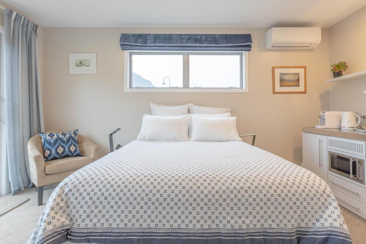 Queenstown Modern Studio At Arthurs Point Екстер'єр фото