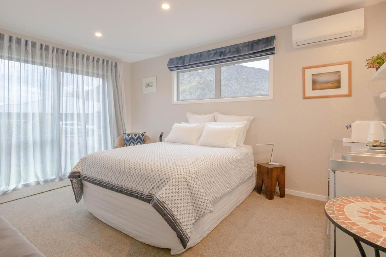 Queenstown Modern Studio At Arthurs Point Екстер'єр фото