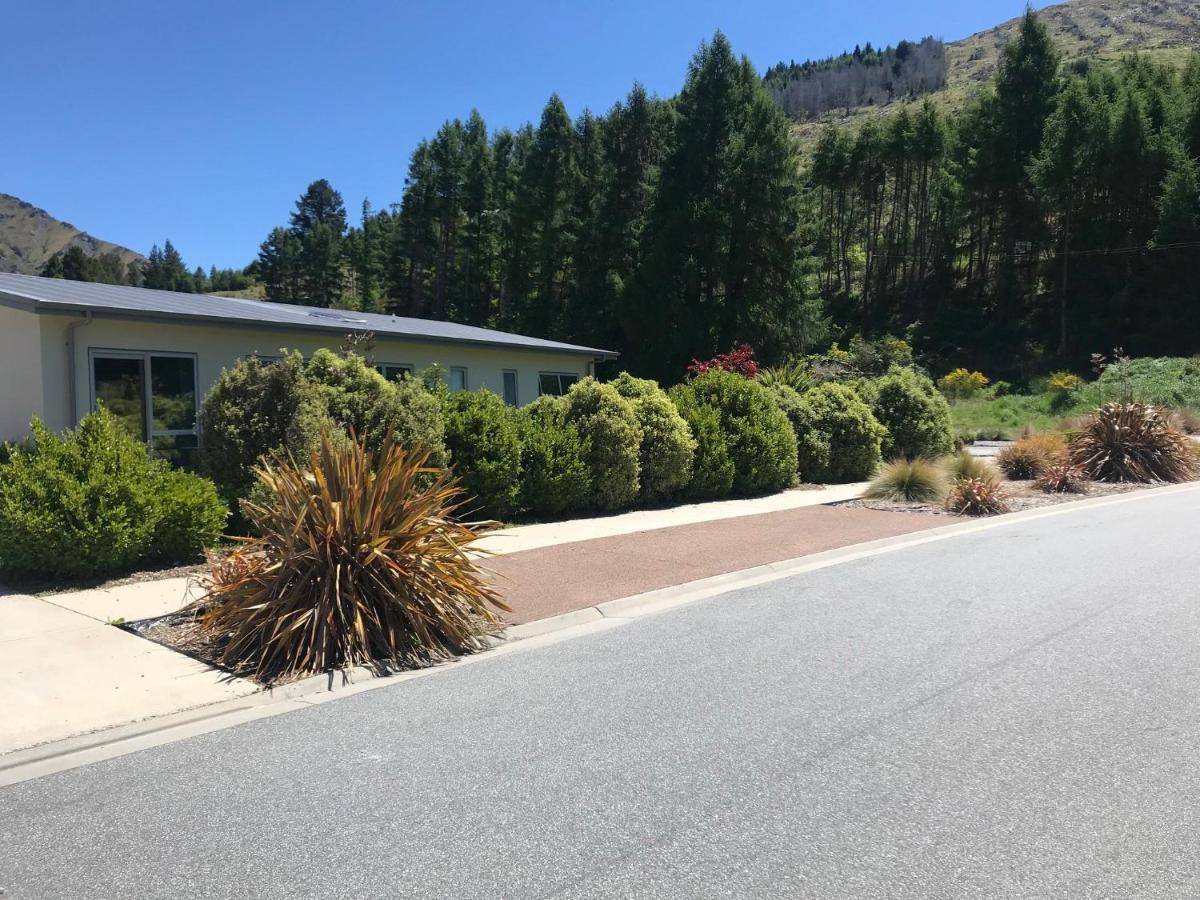 Queenstown Modern Studio At Arthurs Point Екстер'єр фото