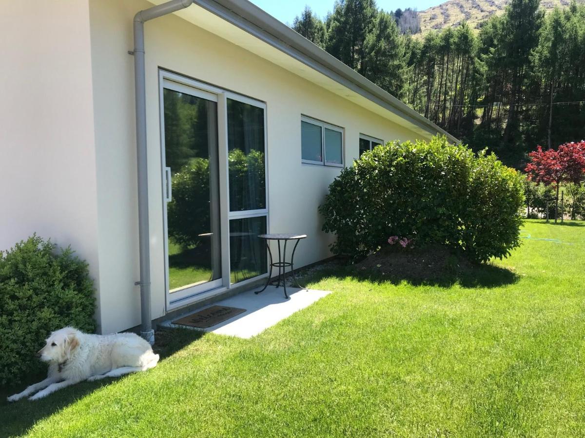 Queenstown Modern Studio At Arthurs Point Екстер'єр фото